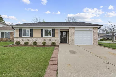 6855 Dove Ave, Woodridge, IL 60517