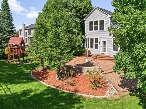 Exterior - 460 Brookside Ave, Algonquin, IL 60102 photo 5 of 5