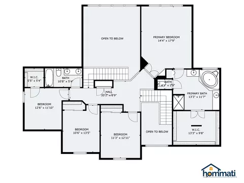 Floorplan - 460 Brookside Ave, Algonquin, IL 60102 photo 3 of 4
