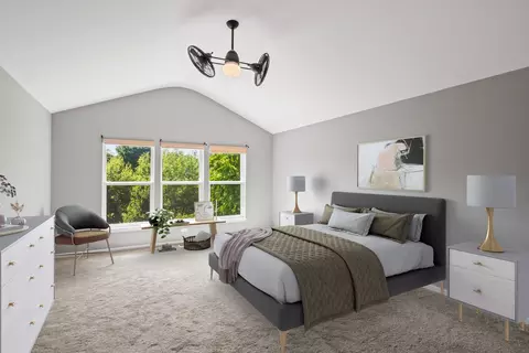 Bedroom - 460 Brookside Ave, Algonquin, IL 60102 photo 2 of 10