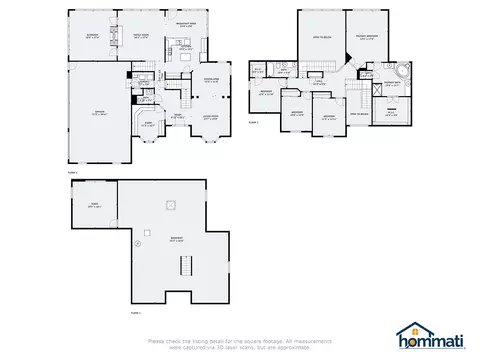 Floorplan - 460 Brookside Ave, Algonquin, IL 60102 photo 1 of 4