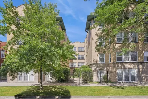 4748 N Albany Ave #3, Chicago, IL 60625