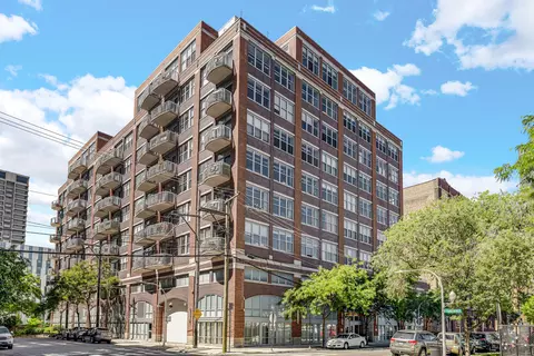 933 W Van Buren St #722, Chicago, IL 60607