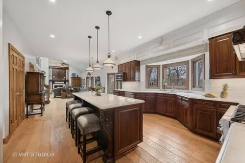 Kitchen - 9011 Enclave Dr, Burr Ridge, IL 60527 photo 5 of 5