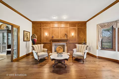 Living - 9011 Enclave Dr, Burr Ridge, IL 60527 photo 1 of 9