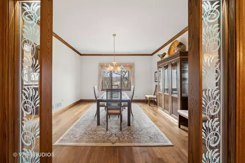 Dining - 9011 Enclave Dr, Burr Ridge, IL 60527 photo 1 of 2