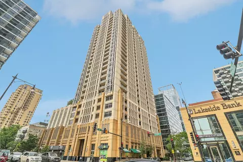 1400 S Michigan Ave #2507, Chicago, IL 60605