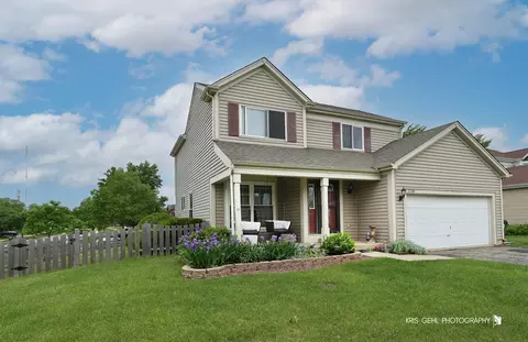 2288 N Aster Ct, Round Lake Beach, IL 60073