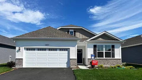 877 Plateau Dr, Pingree Grove, IL 60140