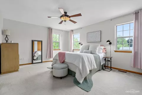 Bedroom - 950 Prairie Dr, Algonquin, IL 60102 photo 1 of 4