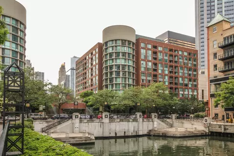 480 N Mcclurg Ct #706, Chicago, IL 60611