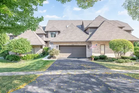 1273 Prestwick Ln, Itasca, IL 60143