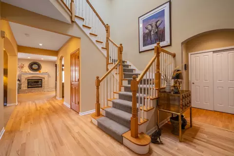 Entry Way - 1273 Prestwick Ln, Itasca, IL 60143 photo 3 of 3
