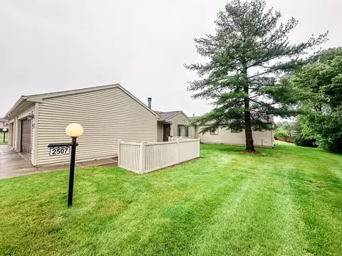2507 Heritage Dr #2507, Champaign, IL 61822