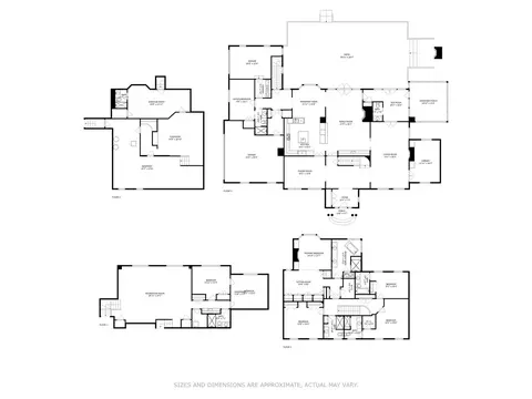 Floorplan - 650 E Deerpath Rd, Lake Forest, IL 60045 photo 1 of 5