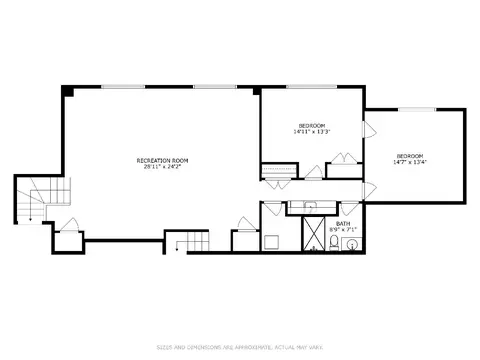 Floorplan - 650 E Deerpath Rd, Lake Forest, IL 60045 photo 5 of 5