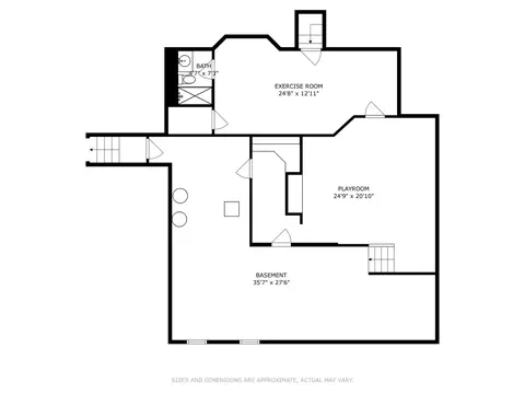 Floorplan - 650 E Deerpath Rd, Lake Forest, IL 60045 photo 4 of 5