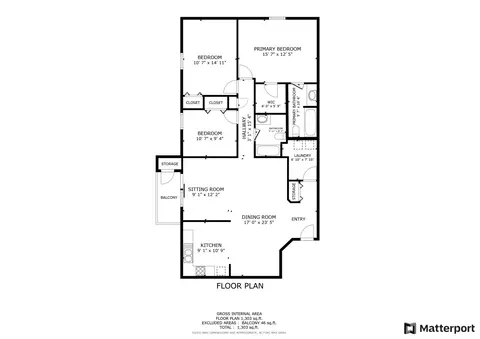 1005 Harbour Dr #2B, Wheeling, IL 60090 photo 28