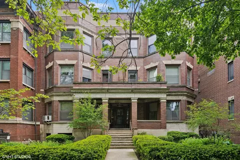 5117 S Kimbark Ave #3N, Chicago, IL 60615