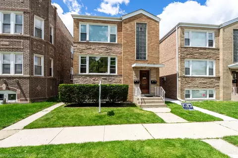 1640 Home Ave, Berwyn, IL 60402