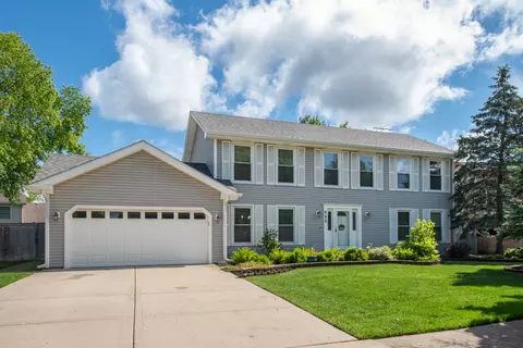 460 W Wilshire Dr, Hoffman Estates, IL 60067