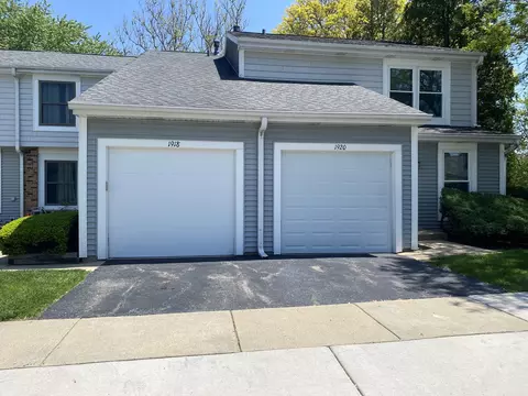 Exterior - 1920 Georgetown Ln, Hoffman Estates, IL 60169 photo 4 of 7