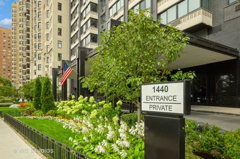 1440 N Lake Shore Dr #25F, Chicago, IL 60610
