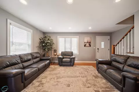 Living - 755 S Spring Rd, Elmhurst, IL 60126 photo 2 of 2