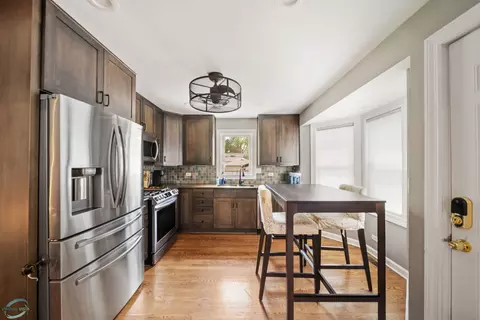 Kitchen - 755 S Spring Rd, Elmhurst, IL 60126 photo 1 of 2