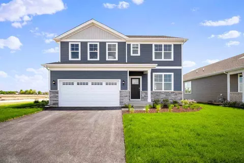 9953 Jonamac Ave, Huntley, IL 60142