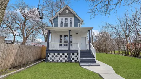 6447 S Parnell Ave, Chicago, IL 60621