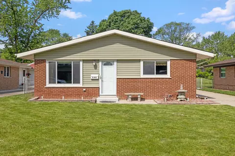 908 Park Ave, Thornton, IL 60476