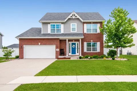 27348 W Deer Hollow Ln, Channahon, IL 60410