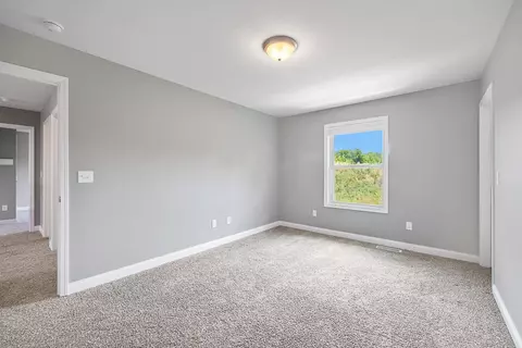 Bedroom - 306 Raef Rd, Downs, IL 61736 photo 8 of 11