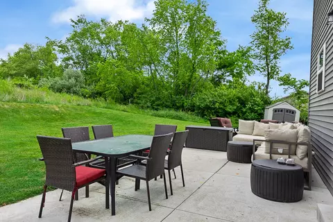 Exterior - 306 Raef Rd, Downs, IL 61736 photo 12 of 14