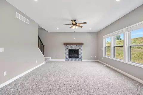 Living - 306 Raef Rd, Downs, IL 61736 photo 3 of 6