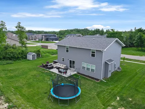 View/Area - 306 Raef Rd, Downs, IL 61736 photo 3 of 10