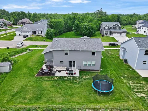 View/Area - 306 Raef Rd, Downs, IL 61736 photo 4 of 10
