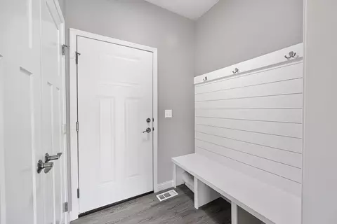 Entry Way - 306 Raef Rd, Downs, IL 61736 photo 1 of 2