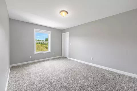 Bedroom - 306 Raef Rd, Downs, IL 61736 photo 7 of 11