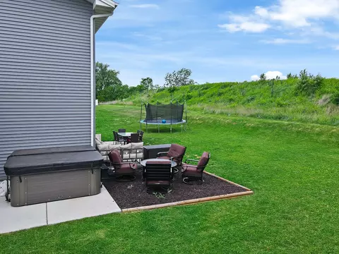 Exterior - 306 Raef Rd, Downs, IL 61736 photo 9 of 14