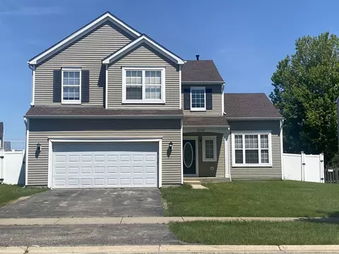 2707 Frontier Ln, Joliet, IL 60435