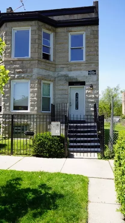 6640 S Evans Ave, Chicago, IL 60637