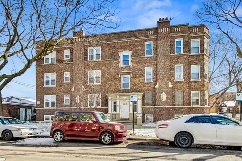 6335 N Bell Ave #1, Chicago, IL 60659