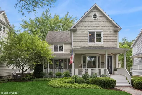 42 S Monroe St, Hinsdale, IL 60521
