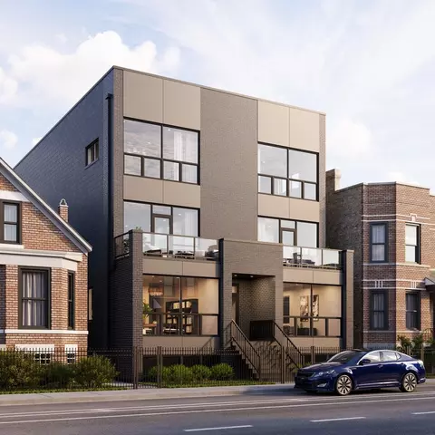 2041 W Augusta Blvd #3E, Chicago, IL 60622