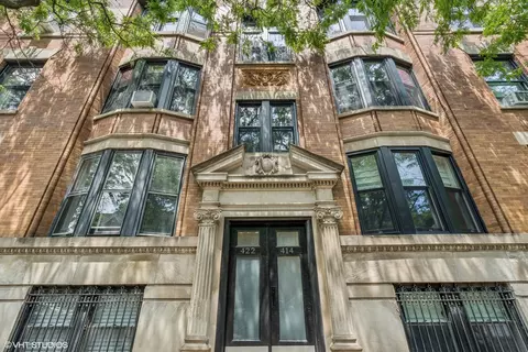 414 W Dickens Ave #3, Chicago, IL 60614