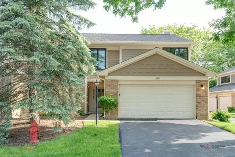 1201 Gulfstream Pkwy, Libertyville, IL 60048