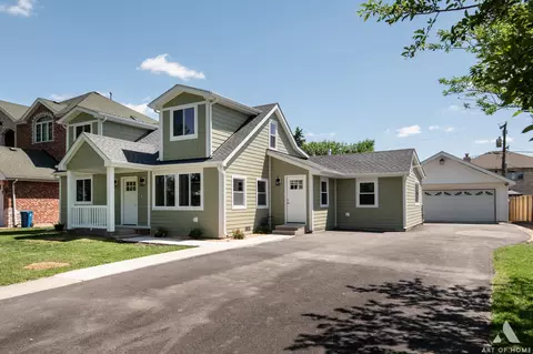 Exterior - 8523 Mcvicker Ave, Burbank, IL 60459 photo 5 of 9