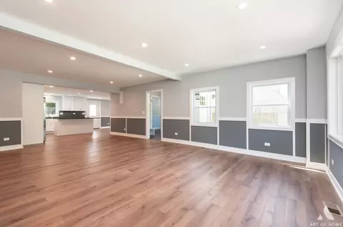 Living - 8523 Mcvicker Ave, Burbank, IL 60459 photo 7 of 12